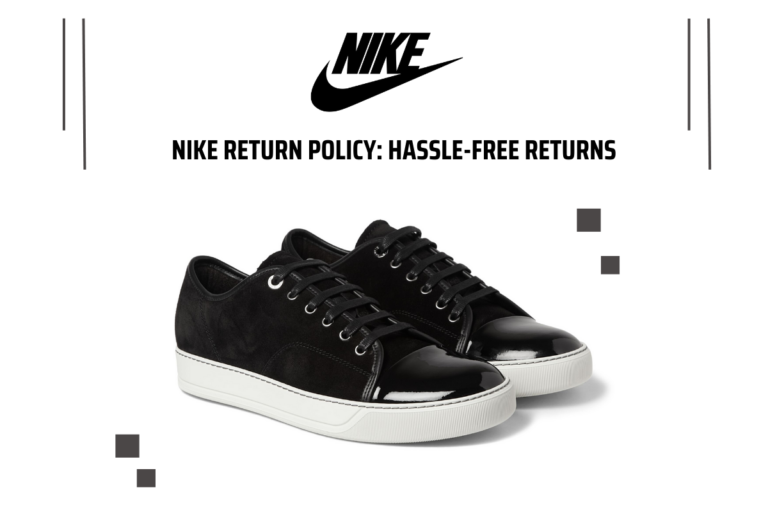 nike return policy